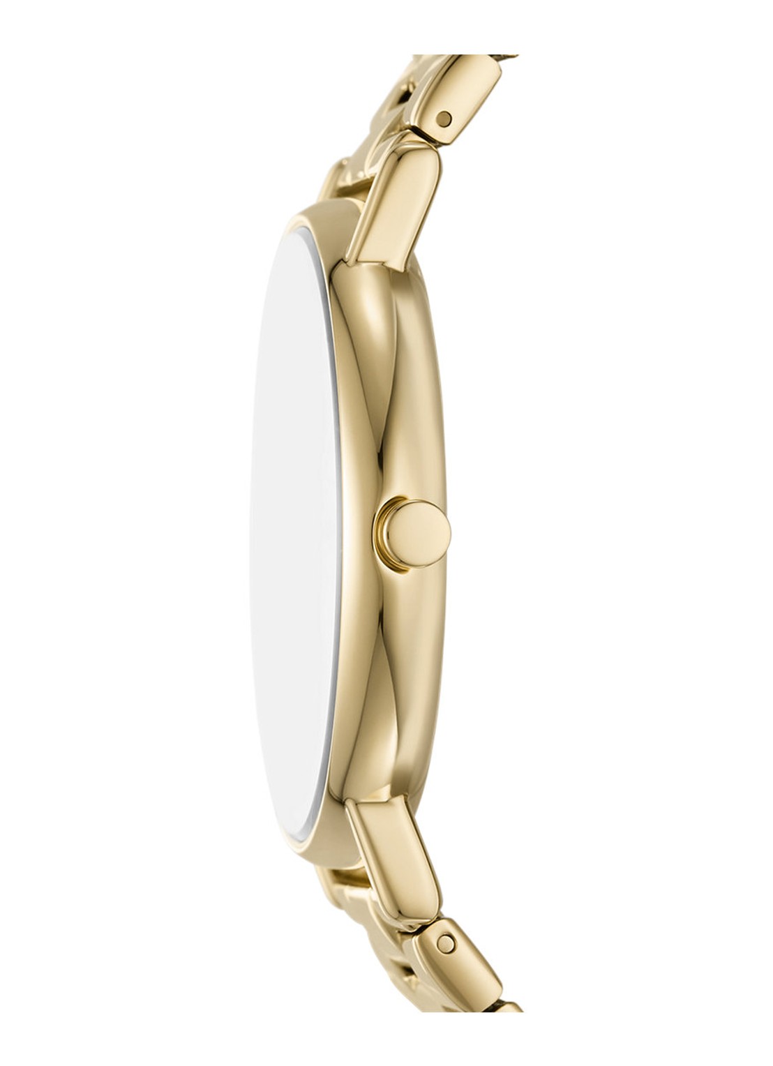Skagen Signatur horloge SKW6945 - detail 3 goud