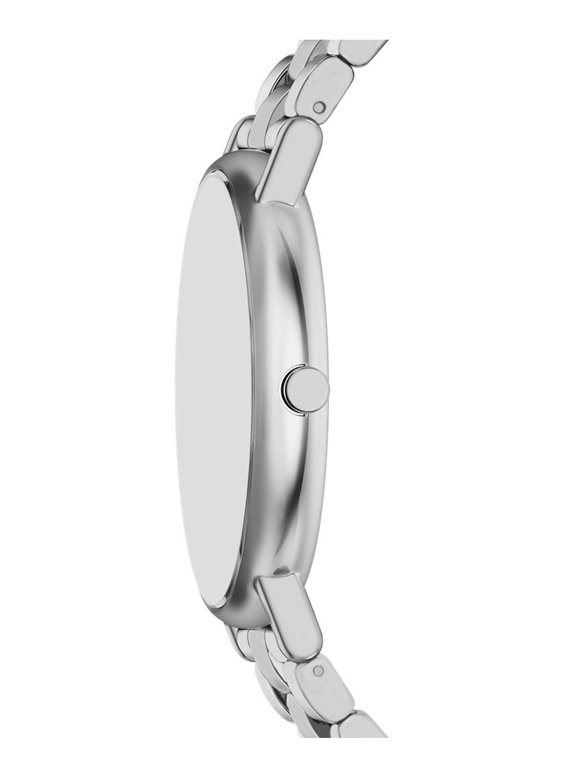 Skagen Signatur horloge SKW6950 - detail 3 zilver