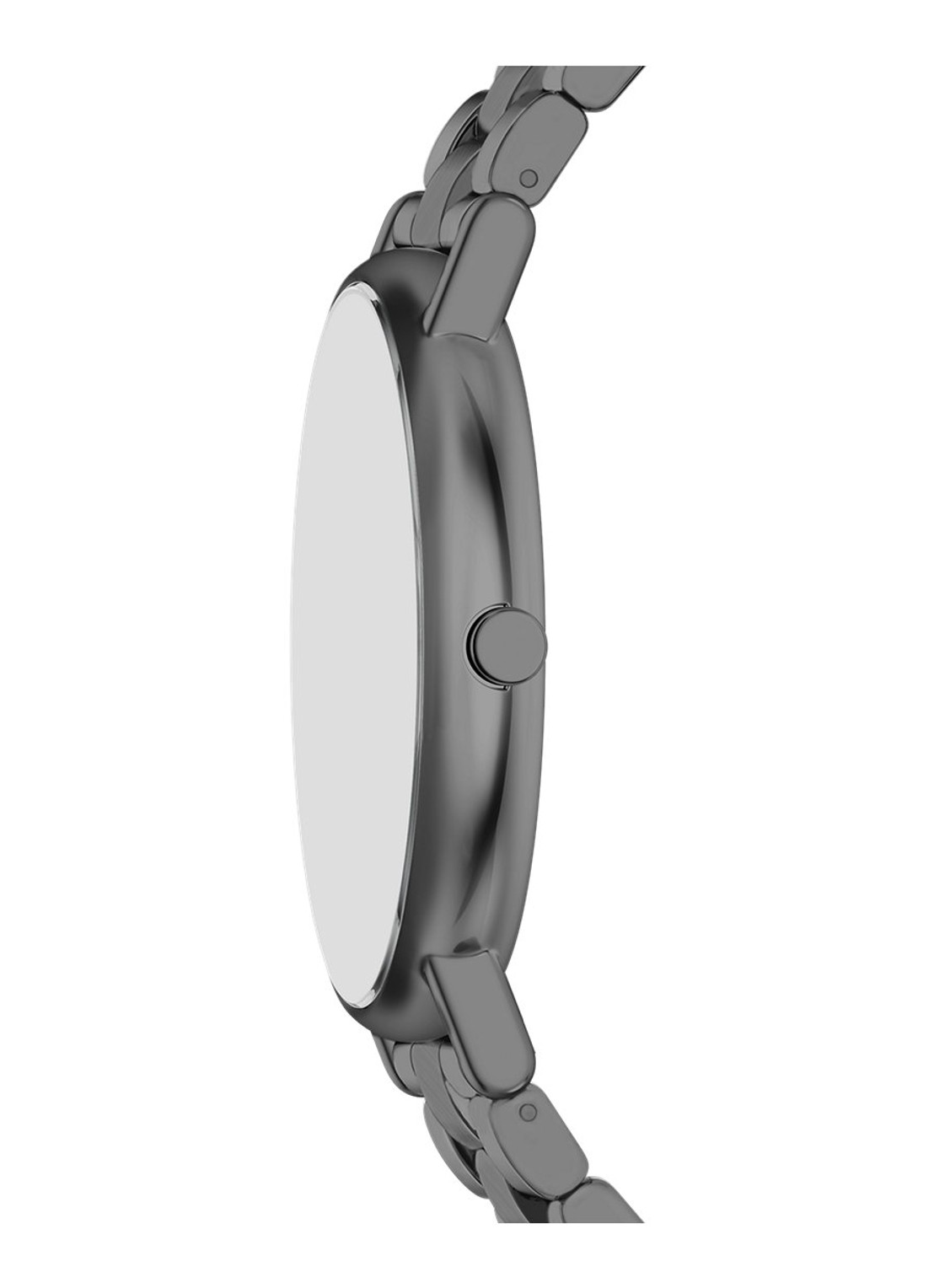 Skagen Signatur horloge SKW6951 - detail 3 donkergrijs