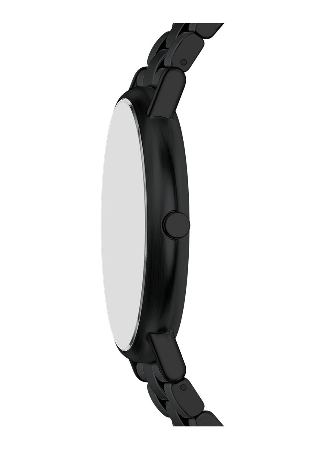 Skagen Signatur horloge SKW6952 - detail 3 zwart
