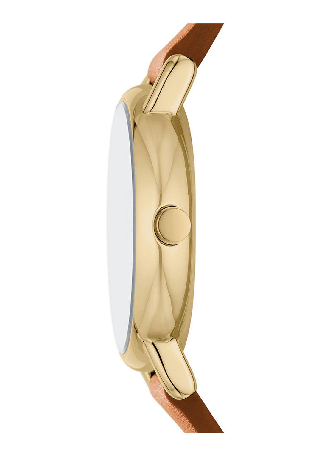 Skagen Signatur Lille horloge SKW3121 - detail 2 bruin