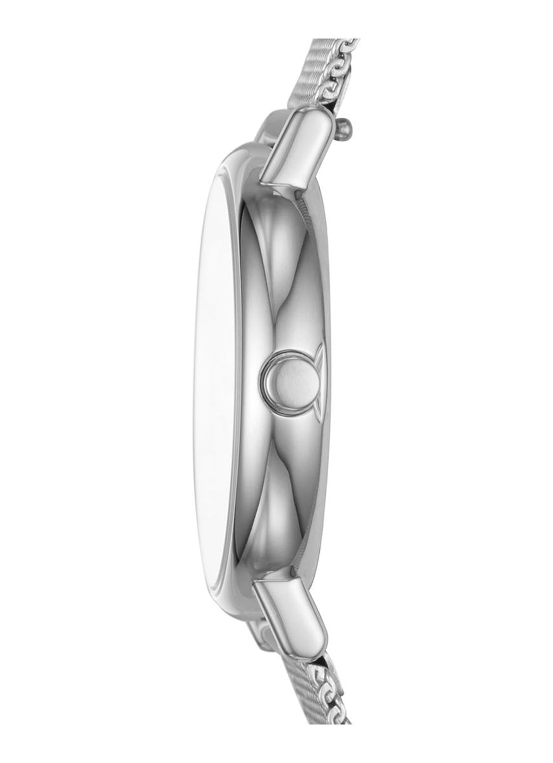 Skagen Signatur Slim SKW2692 - voorkant 3 zilver
