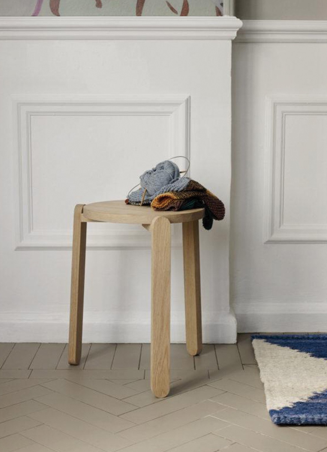 Skagerak Nomad kruk - detail 3 undefined