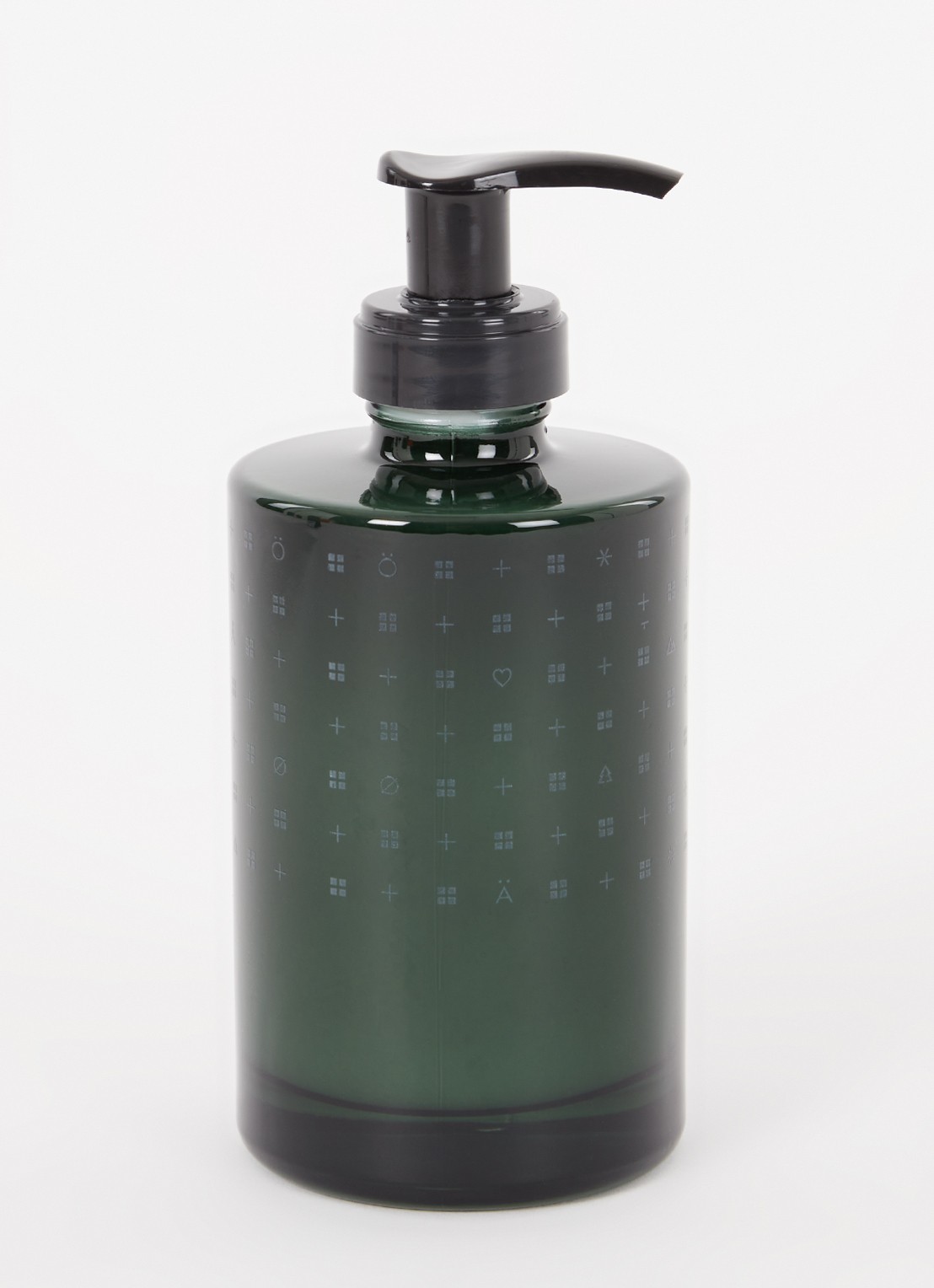 Skandinavisk SKOG bodylotion 200 ml - voorkant 2 donkergroen