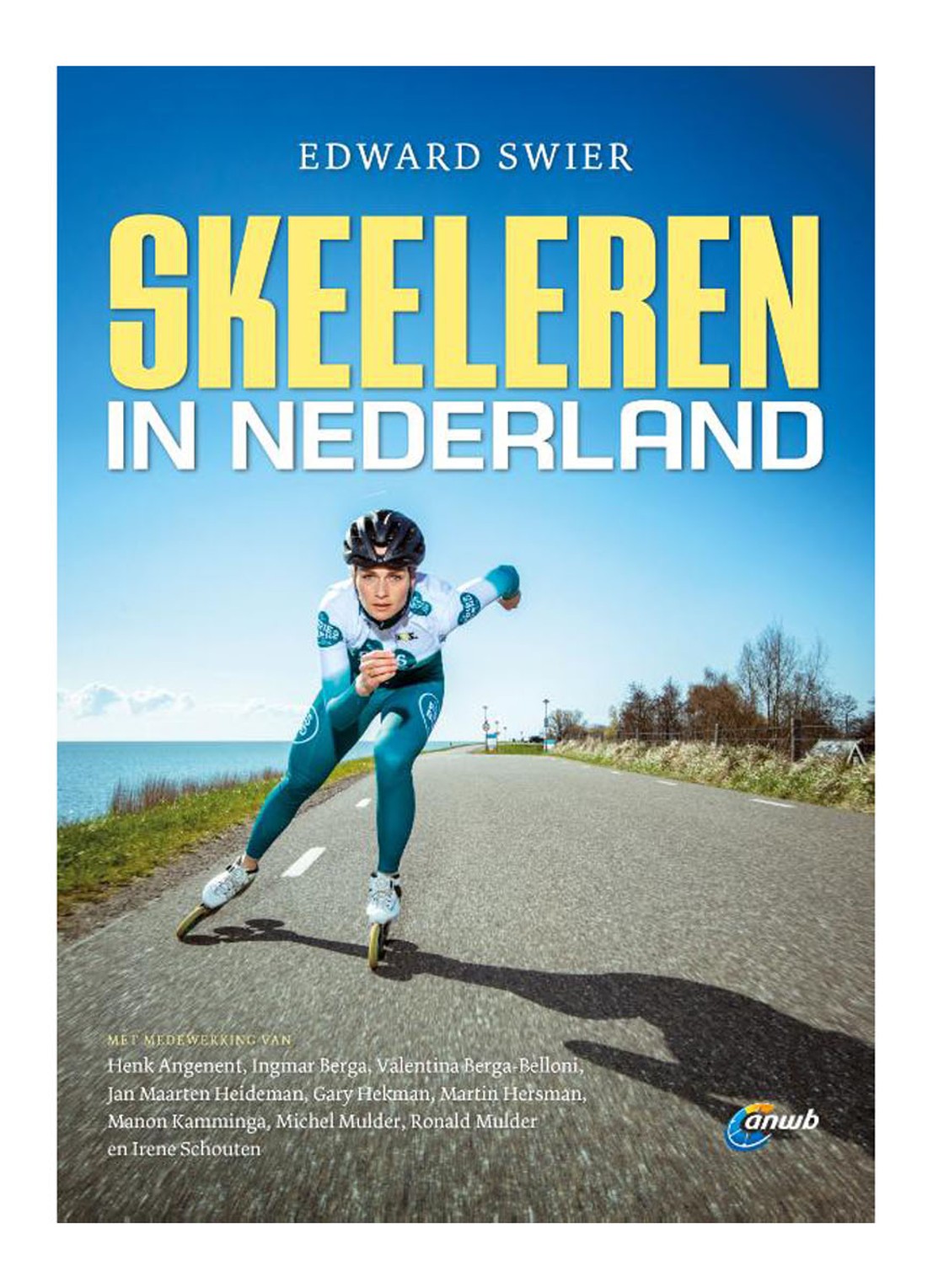 SKEELERBOEK - voorkant undefined