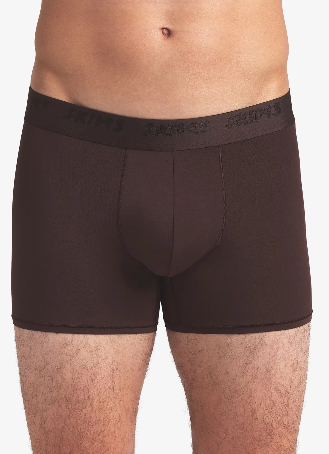 SKIMS Boxershort met logoband in 3-pack - detail 3 roze
