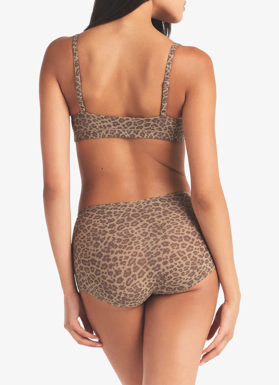 SKIMS Fits Everybody bralette - detail 4 multicolor