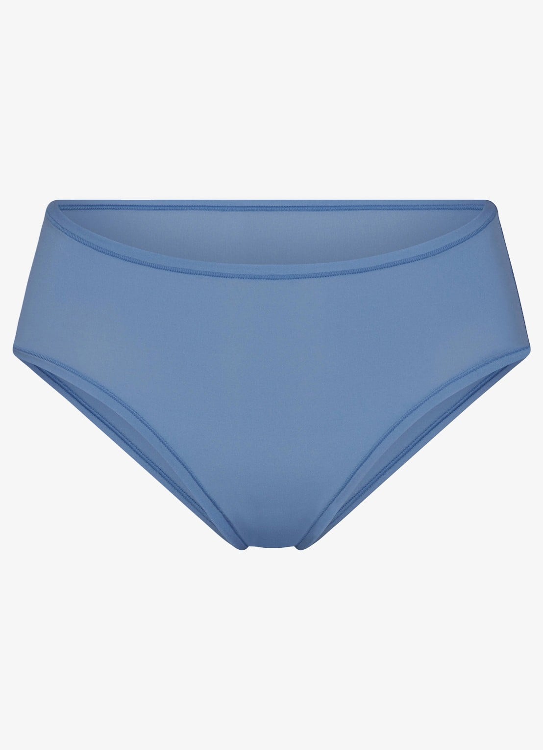 SKIMS Fits Everybody slip - voorkant 2 arctic