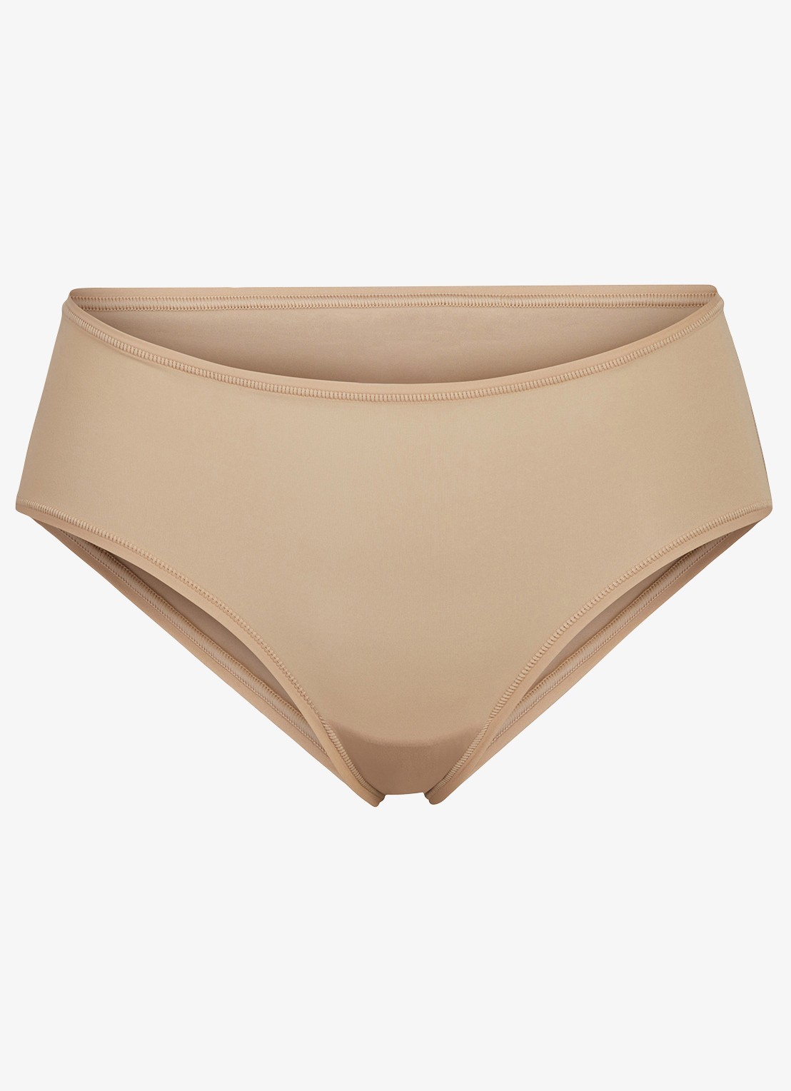 SKIMS Fits Everybody slip - voorkant 4 naturel