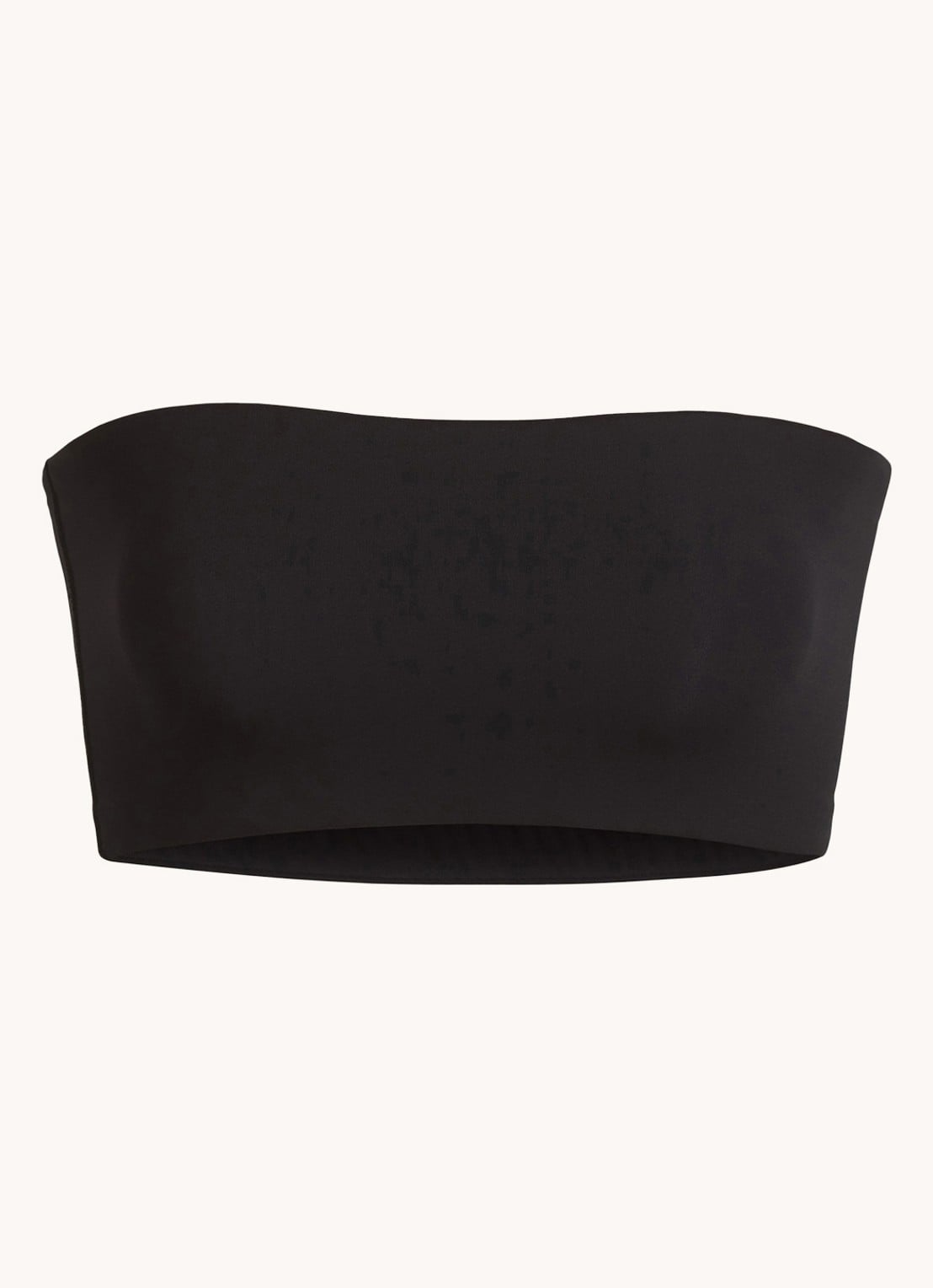 SKIMS Fits Everybody strapless bh  - voorkant 2 zwart