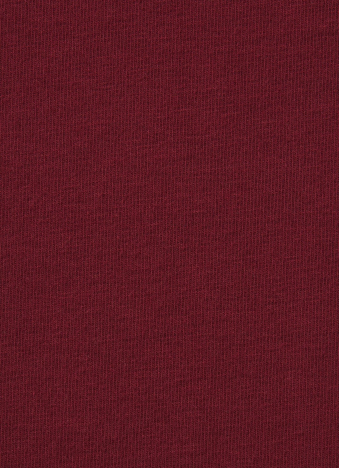 SKIMS Mid waist flared fit loungebroek met stretch - detail 4 bordeauxrood