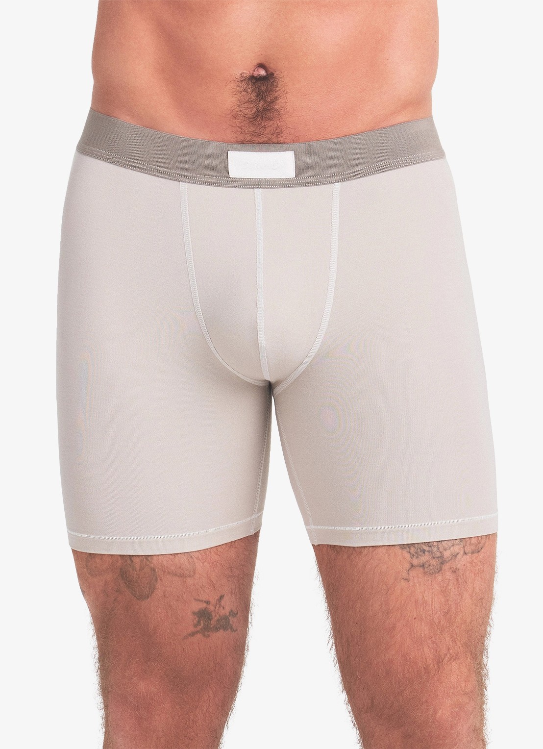SKIMS Skims Cotton 5" boxershorts in 3-pack - detail 3 bordeauxrood