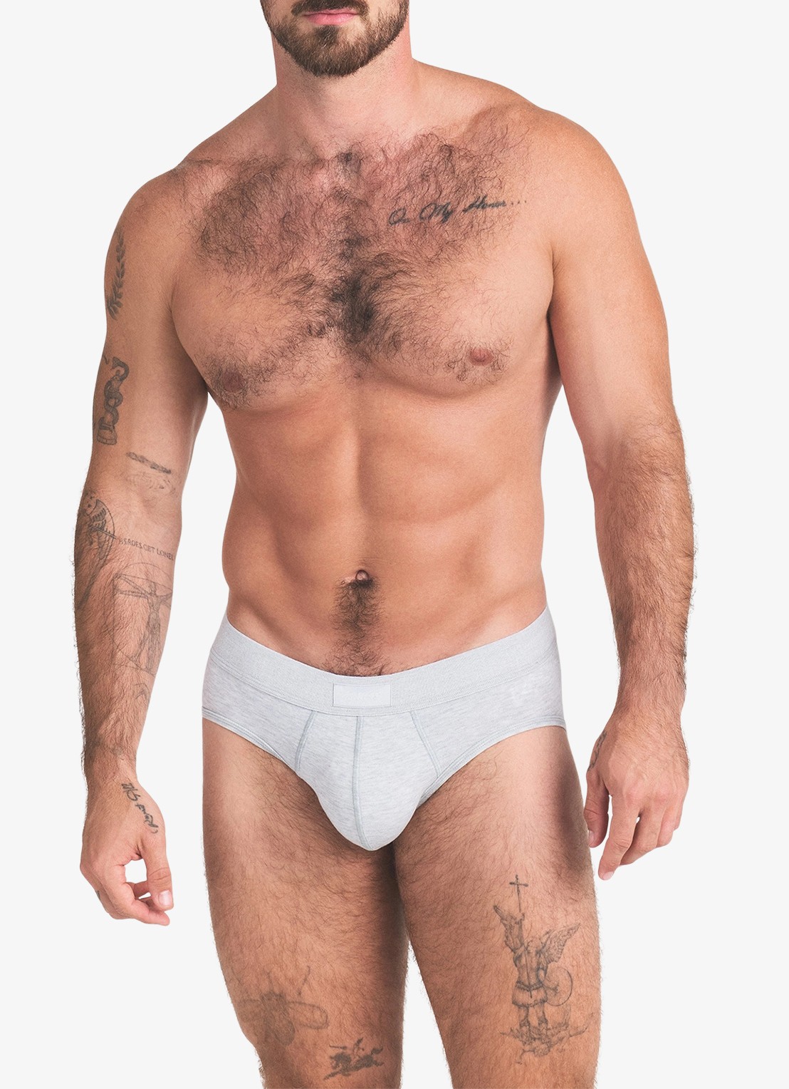SKIMS Skims Cotton slip in 3-pack - detail 3 bordeauxrood