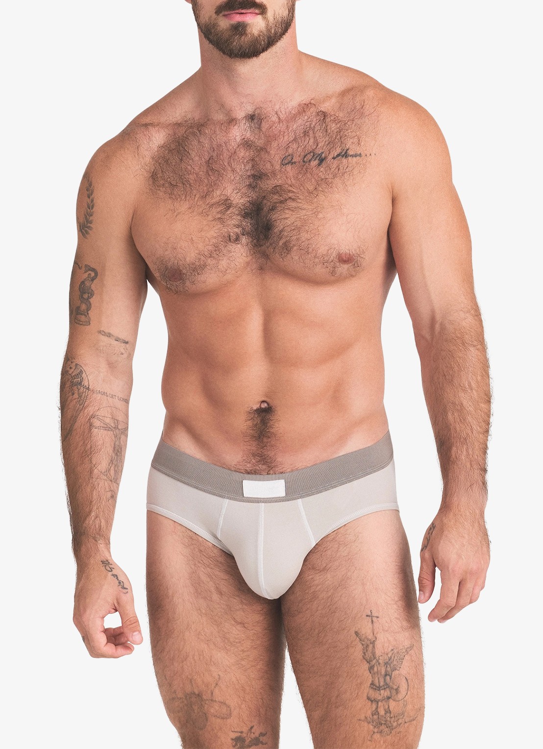 SKIMS Skims Cotton slip in 3-pack - detail 4 bordeauxrood