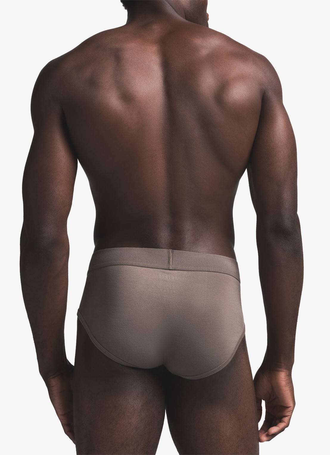 SKIMS Skims Cotton slip in 3-pack - detail 5 lindegroen