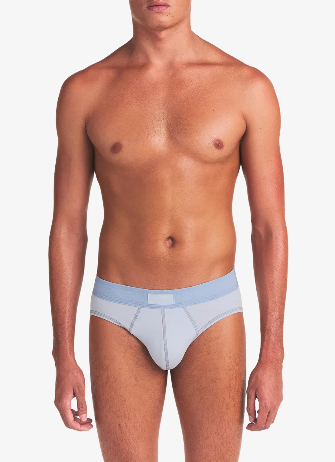 SKIMS Skims Cotton slip in 3-pack - detail 3 multicolor