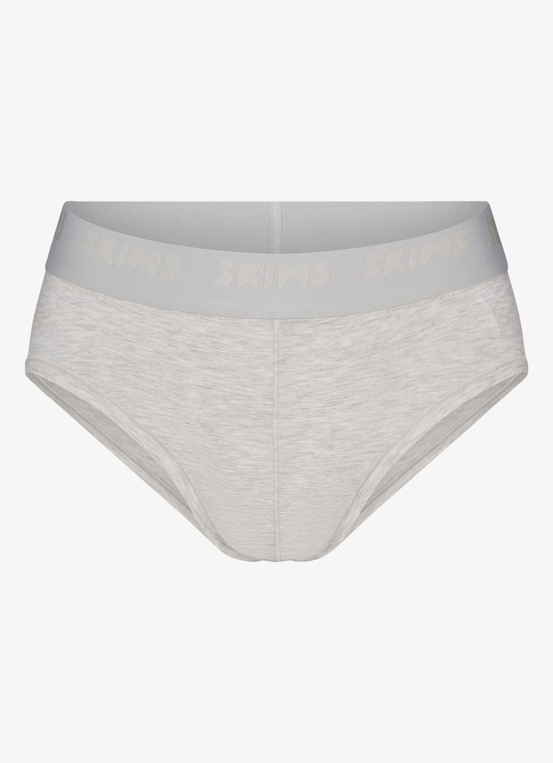 SKIMS Slip met logoband in 3-pack - detail 2 blauw