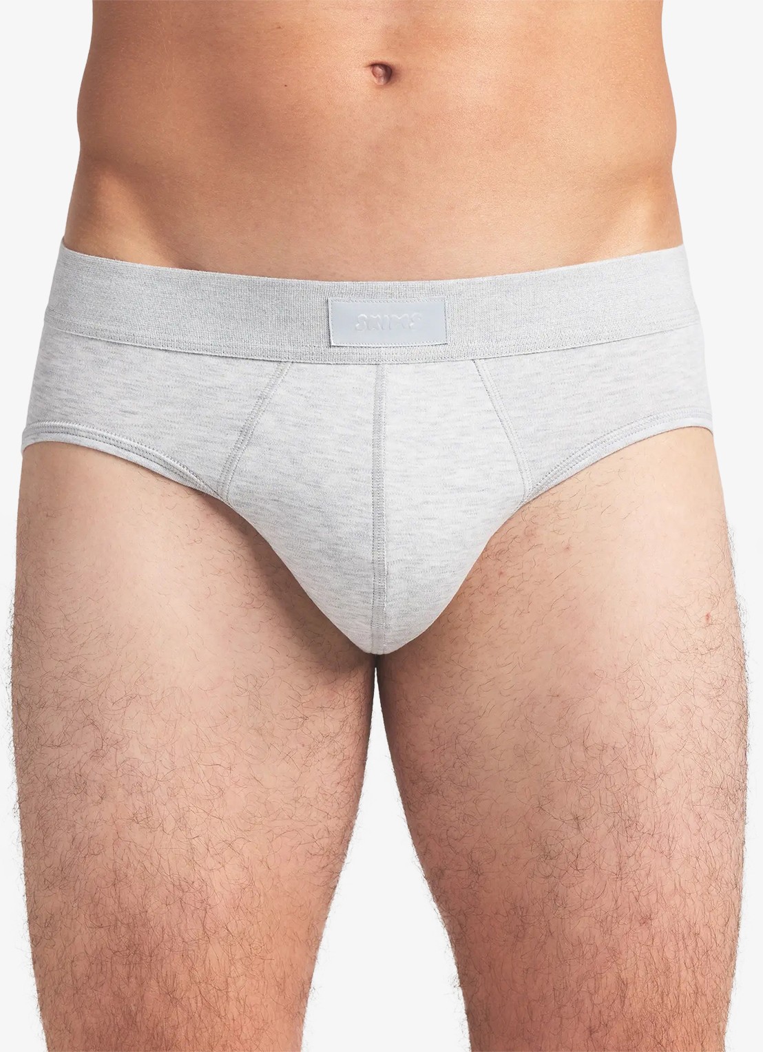 SKIMS Slip met logoband in 3-pack - detail 5 rood
