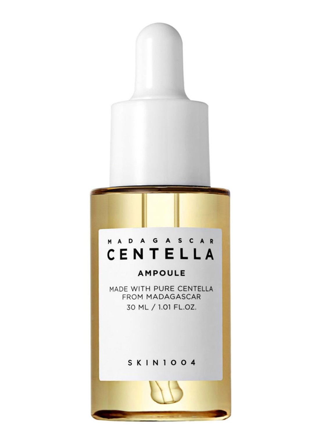 Skin1004  Madagascar Centella Ampoule - serum - voorkant 2 undefined