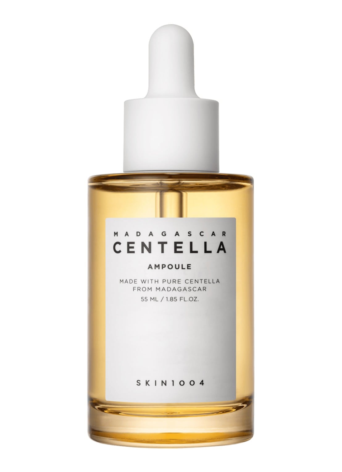 Skin1004  Madagascar Centella Ampoule - serum - voorkant 3 undefined