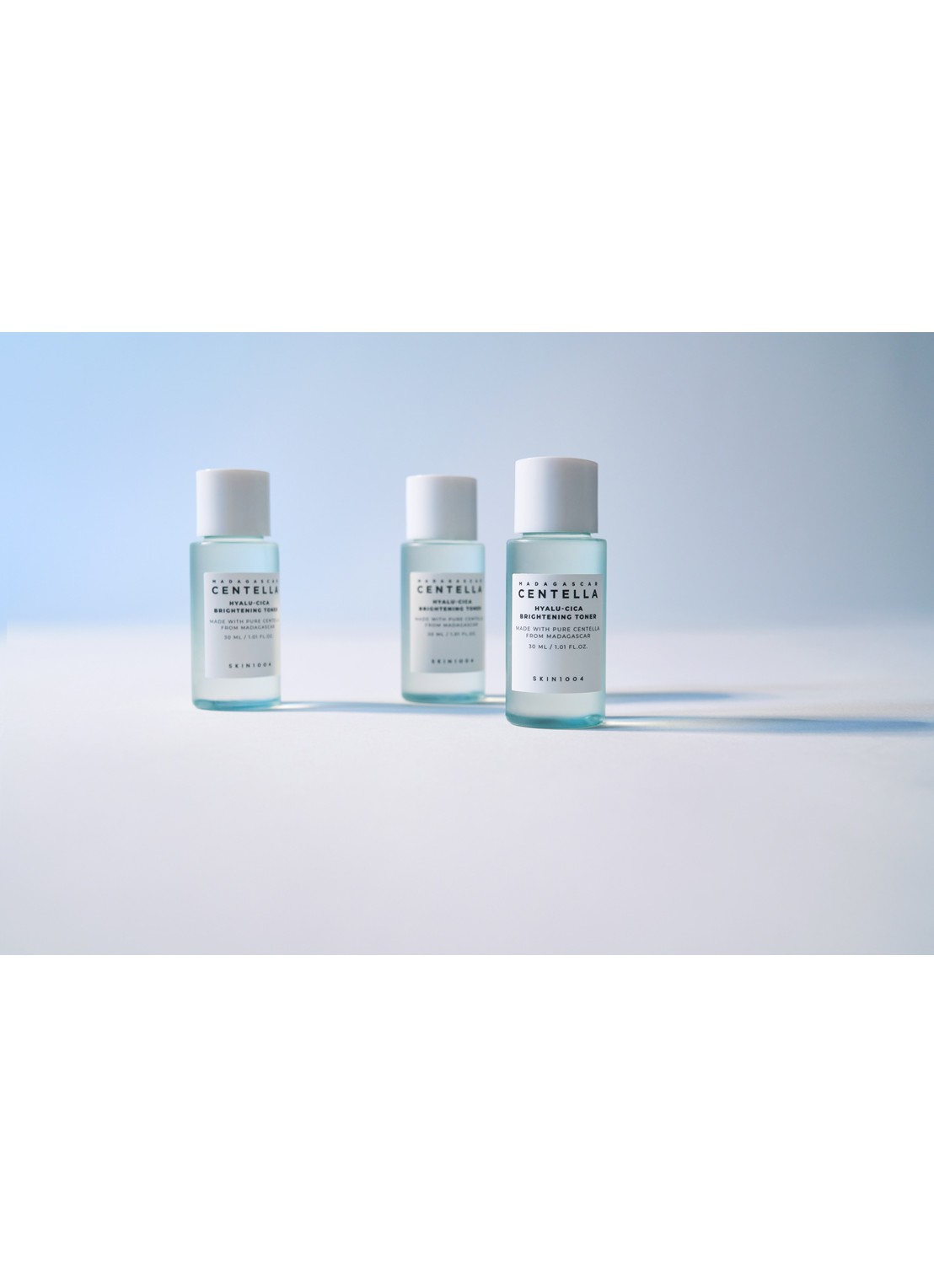 Skin1004  Madagascar Centella Hyalu-Cica Brightening Toner  - detail 5 undefined