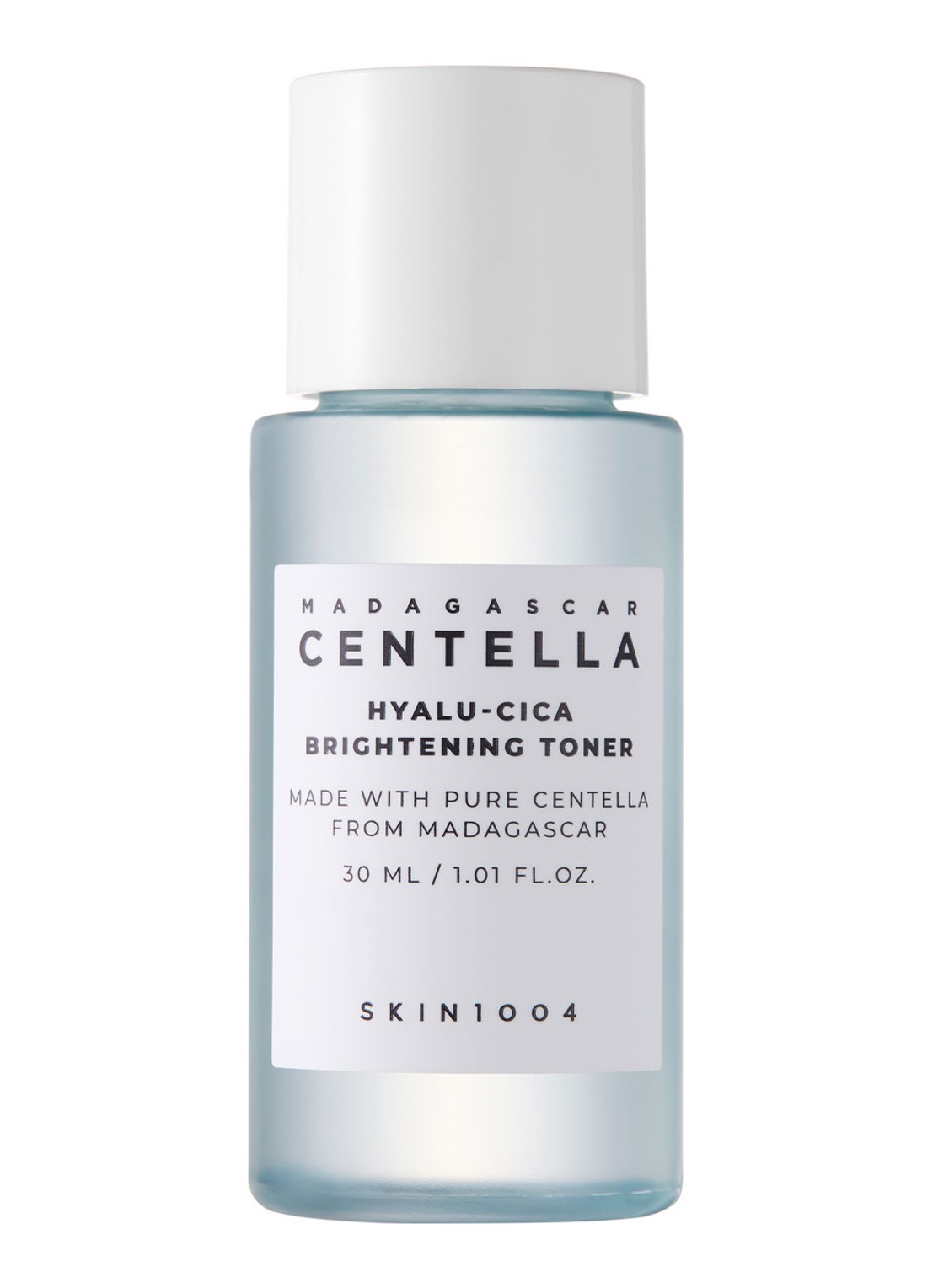 Skin1004  Madagascar Centella Hyalu-Cica Brightening Toner  - voorkant 2 undefined