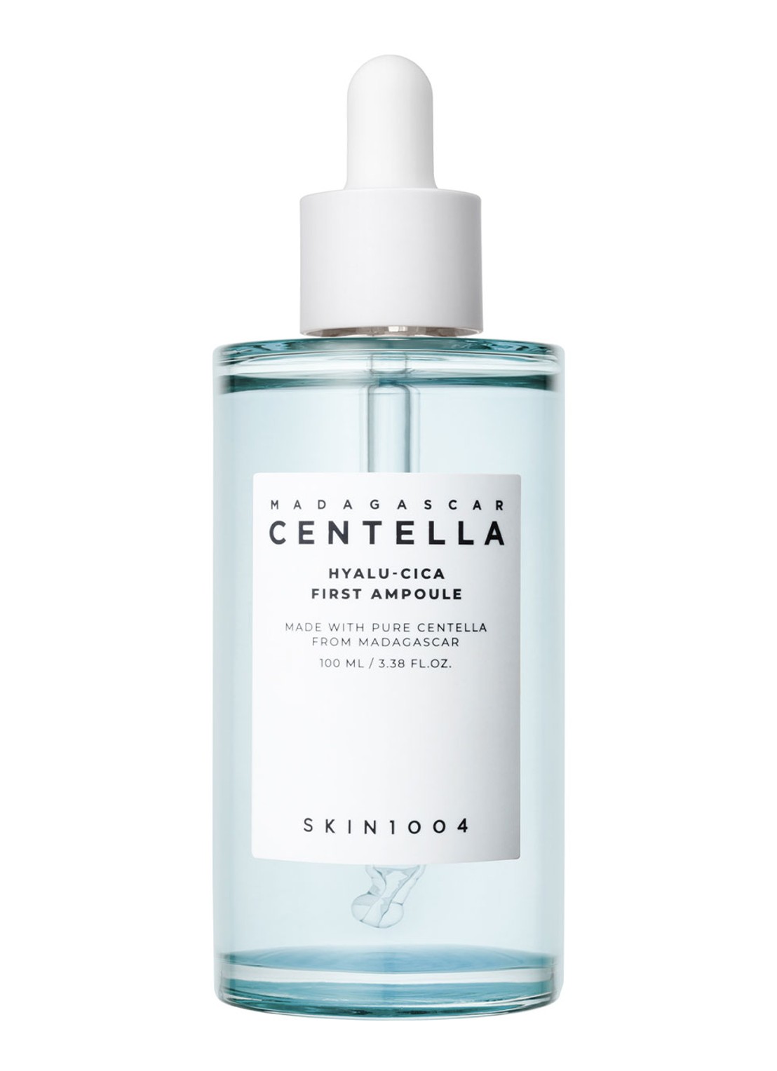 Skin1004  Madagascar Centella Hyalu-Cica First Ampoule - serum - voorkant undefined