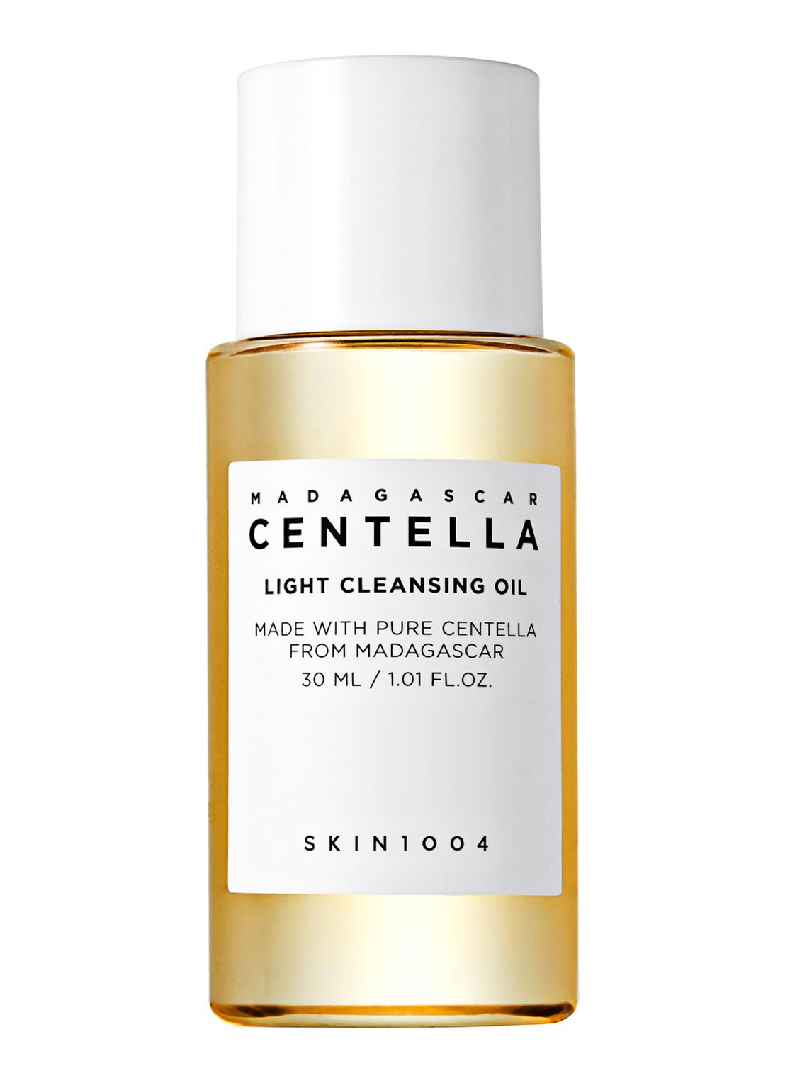 Skin1004  Madagascar Centella Light Cleansing Oil - reinigingsolie - voorkant undefined