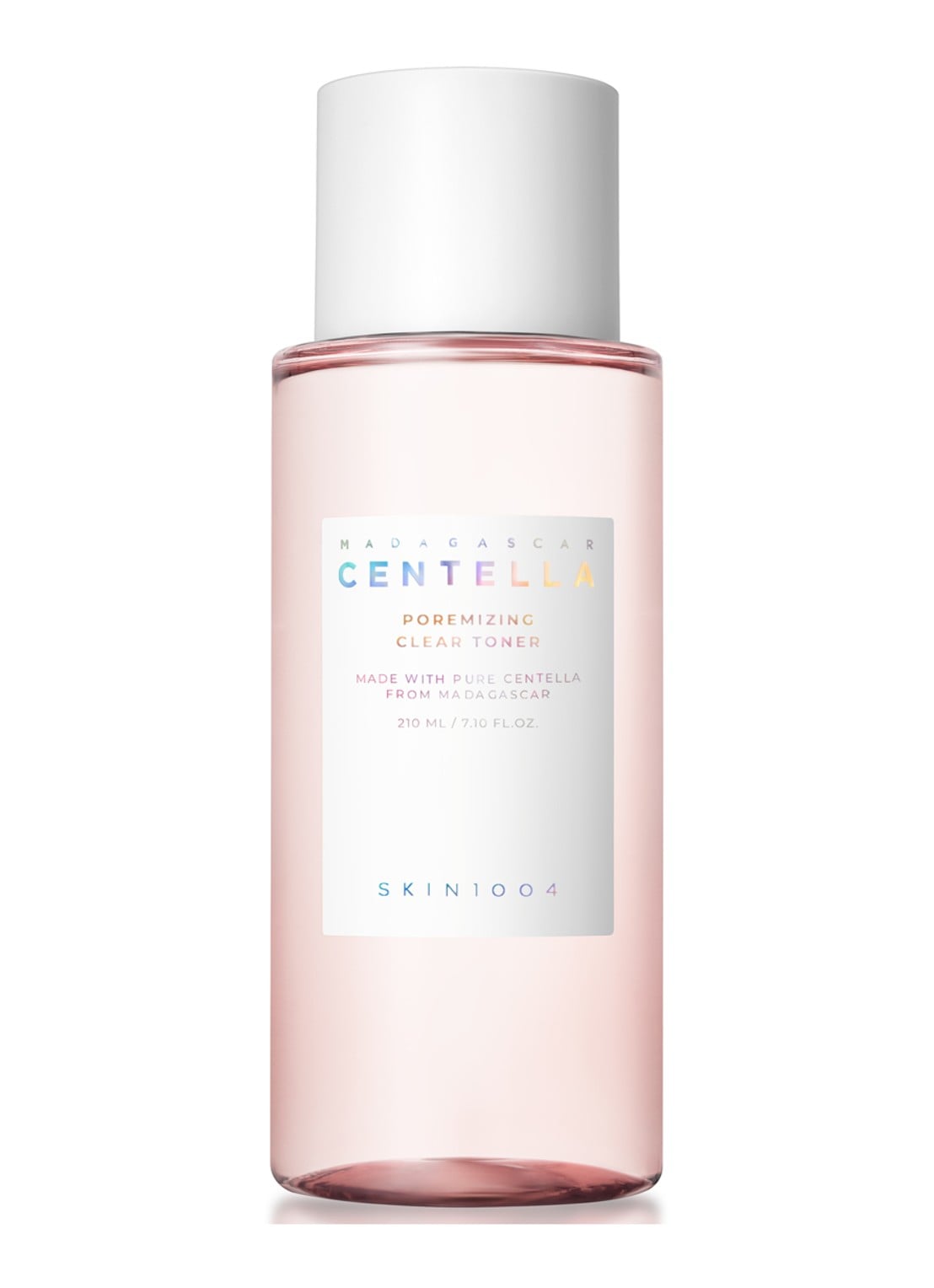 Skin1004  Madagascar Centella Poremizing Clear Toner  - voorkant undefined