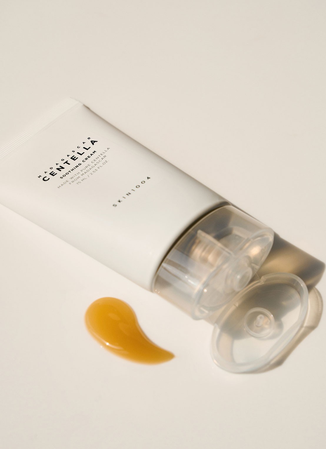 Skin1004  Madagascar Centella Soothing Cream - dagcrème  - detail 4 undefined