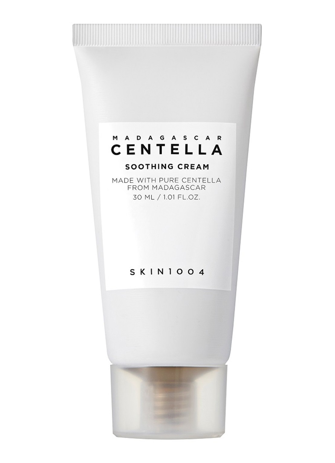 Skin1004  Madagascar Centella Soothing Cream - dagcrème  - voorkant undefined