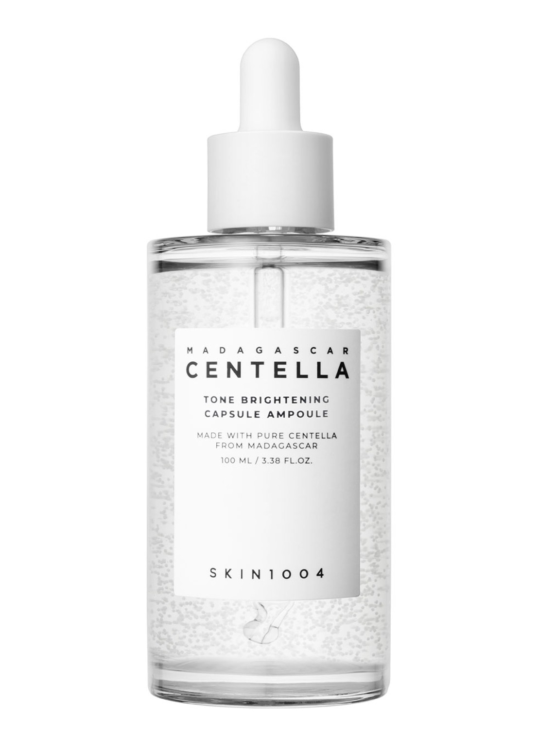 Skin1004  Madagascar Centella Tone Brightening Capsule Ampoule - serum - voorkant 2 undefined