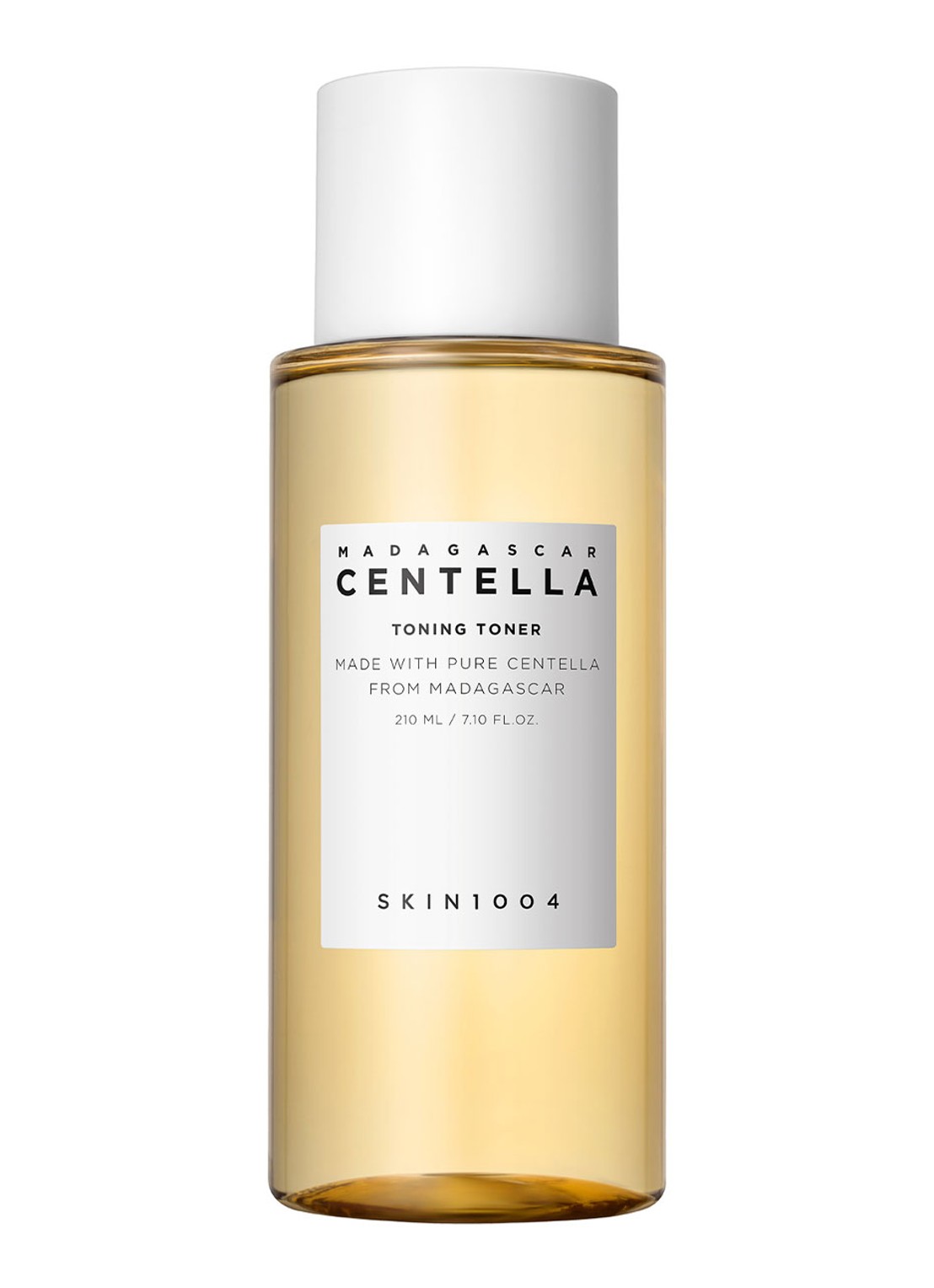 Skin1004  Madagascar Centella Toning Toner  - voorkant 3 undefined