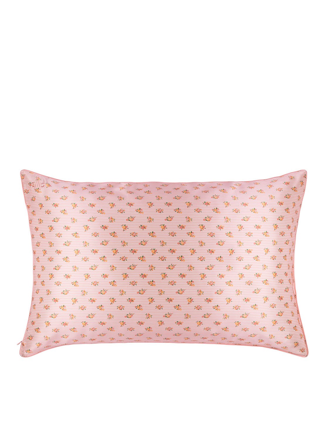 slip Queen Pure Silk Pillowcase - kussensloop - voorkant 2 petal
