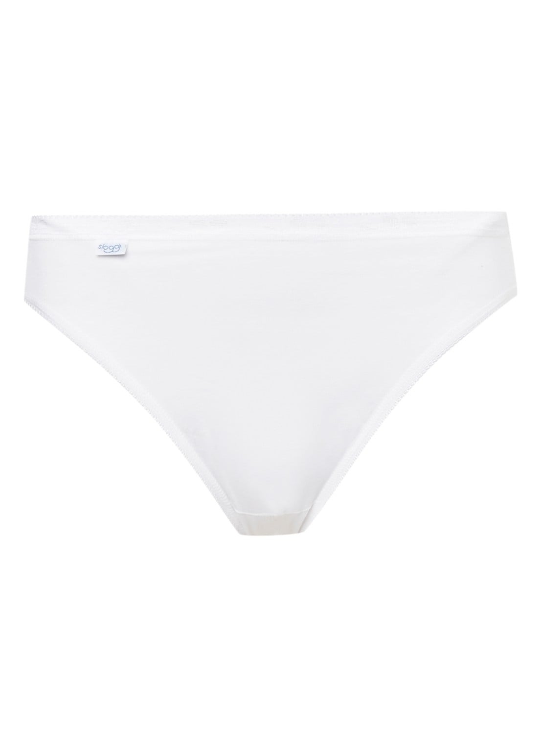Sloggi Basic Tai slip - voorkant 3 wit