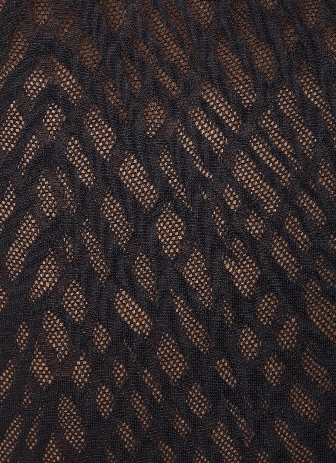 Sloggi Bliss naadloze body  - detail 5 zwart