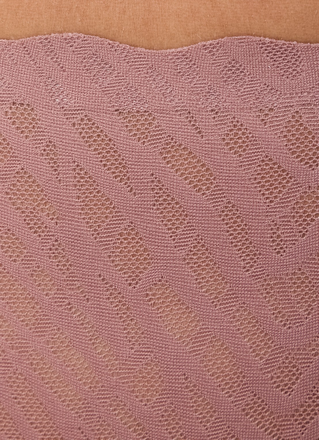 Sloggi Bliss naadloze hipster - detail 3 oudroze