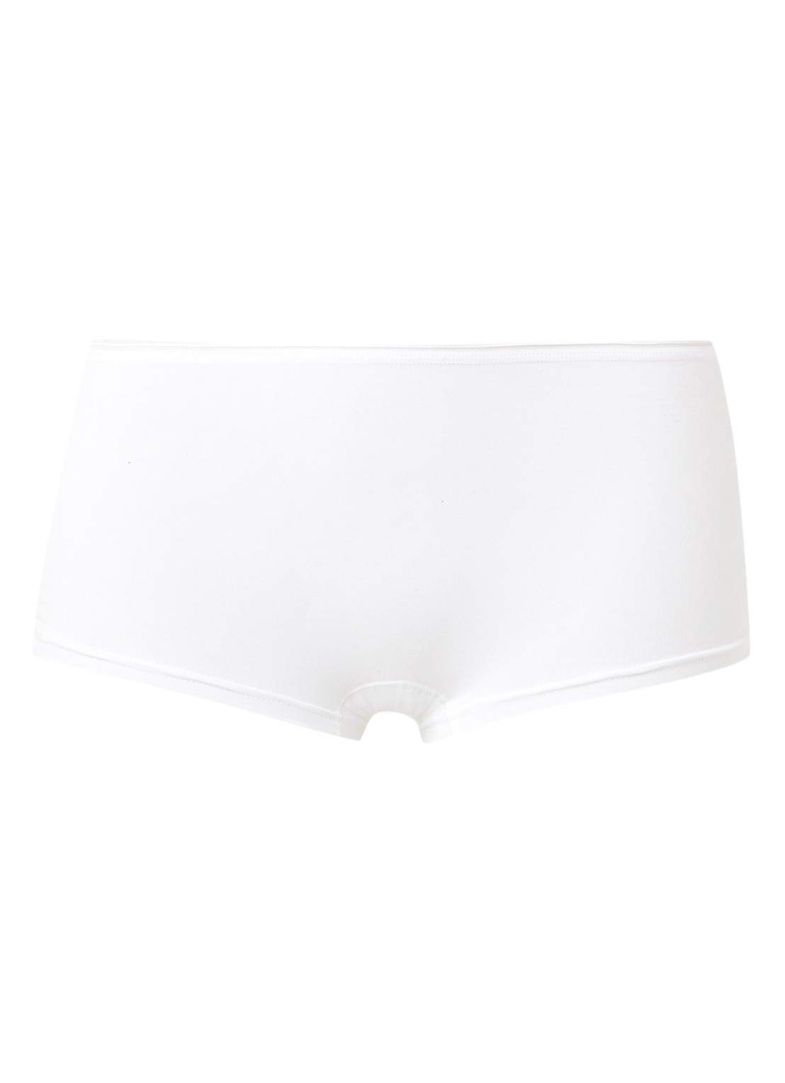 Sloggi Feel Sensational shorty - voorkant 3 wit