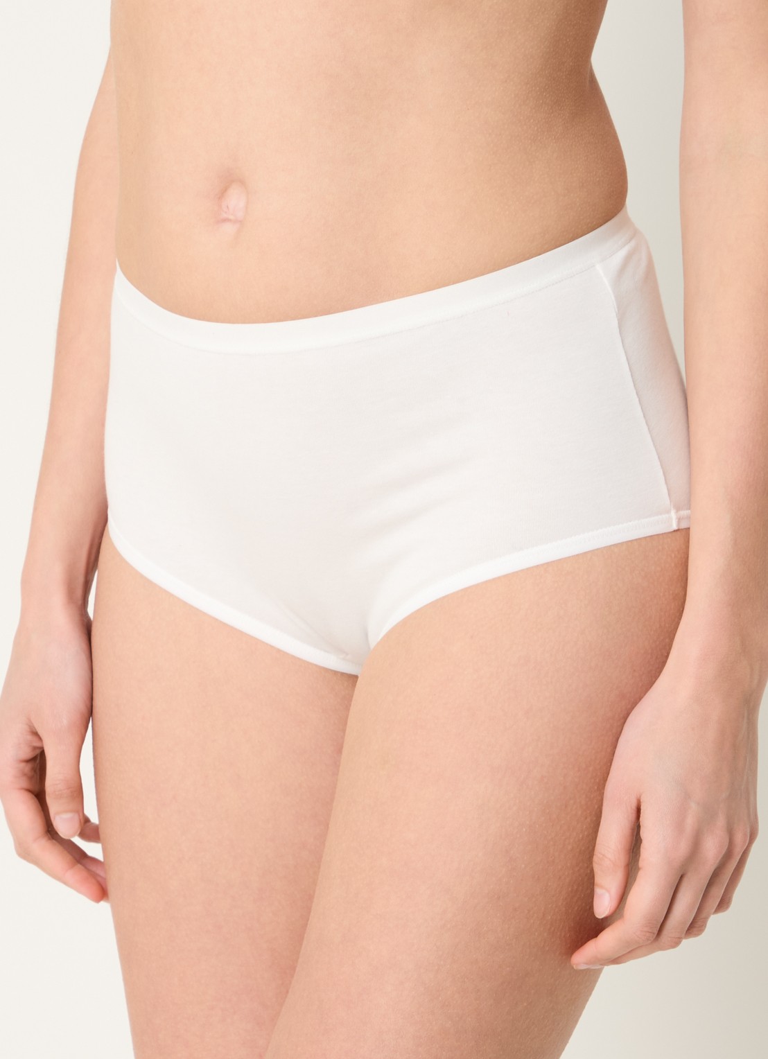 Sloggi Go Daily high waisted slip in 3-pack - detail 6 wit