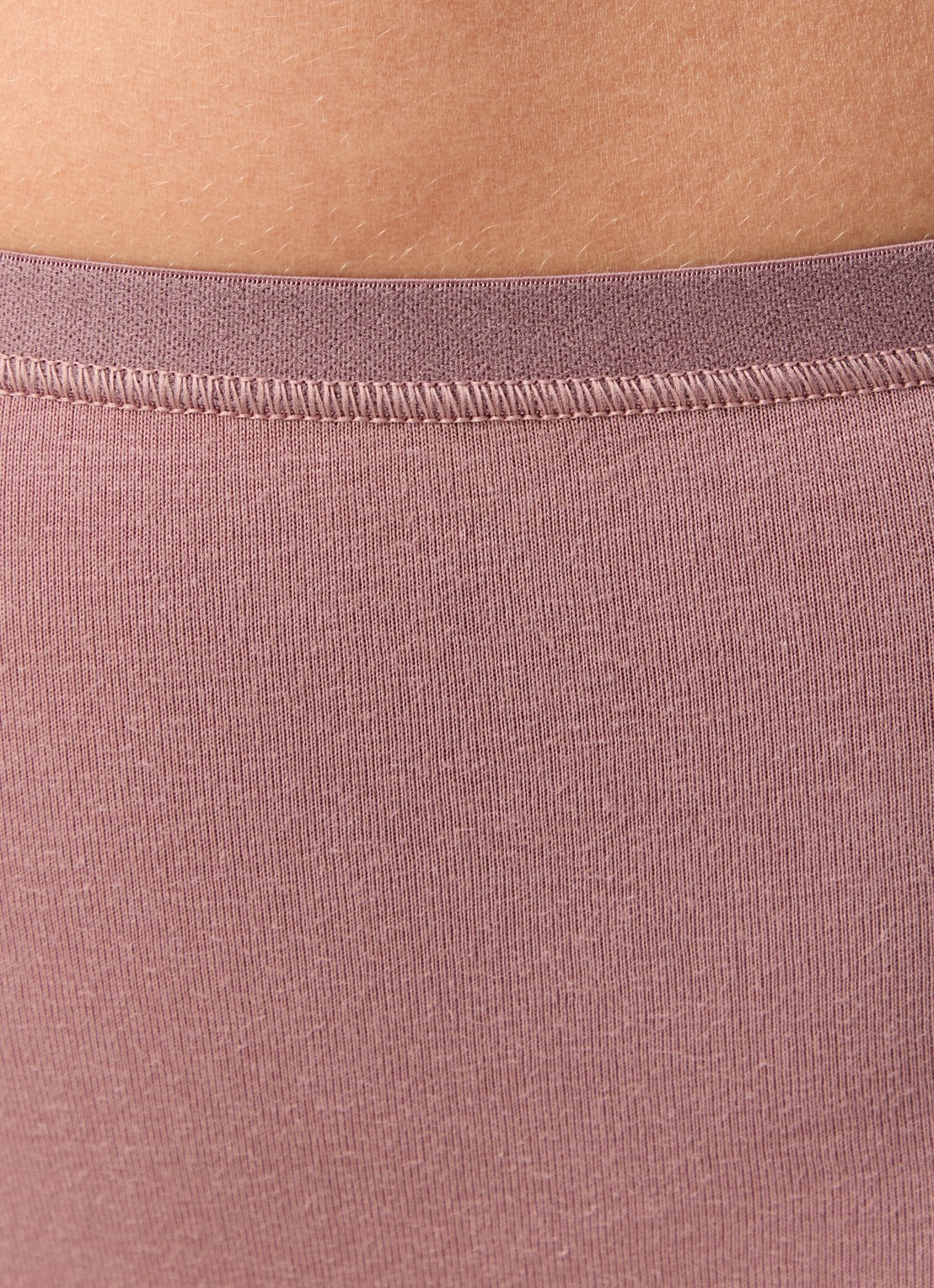 Sloggi Go Daily high waisted slip in 3-pack - detail 7 oudroze
