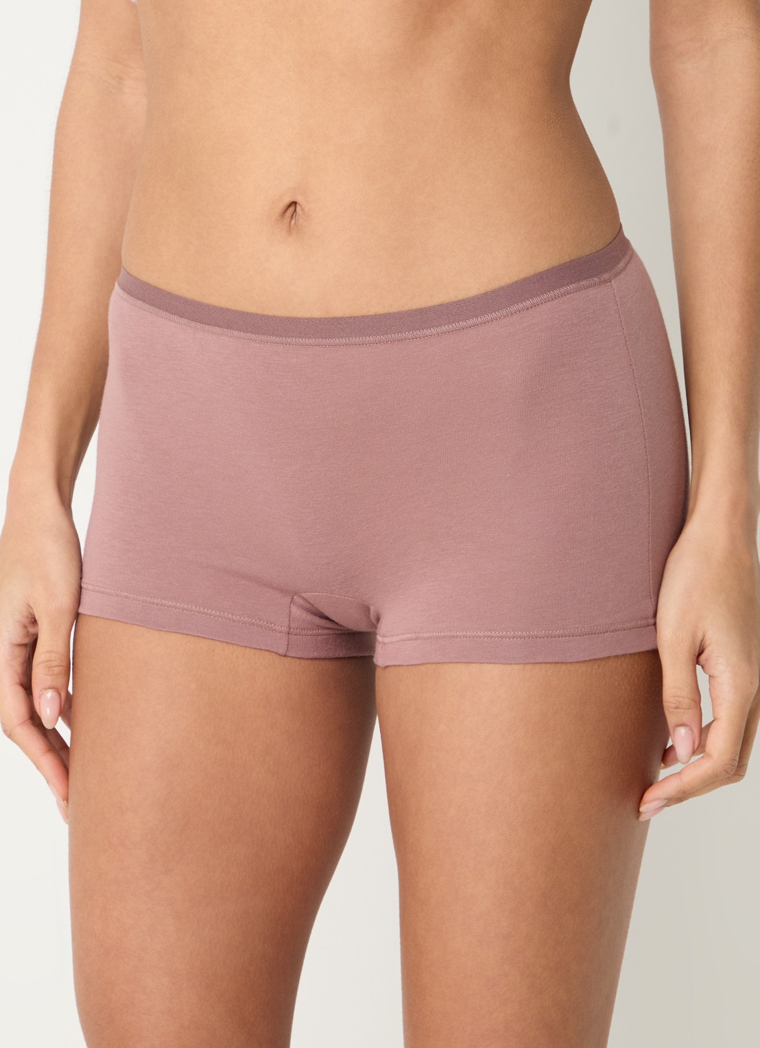 Sloggi Go Daily shorty in 3-pack - detail 2 oudroze