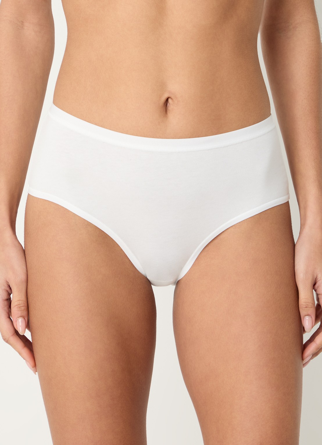 Sloggi Go Daily slip in 3-pack - detail 2 wit