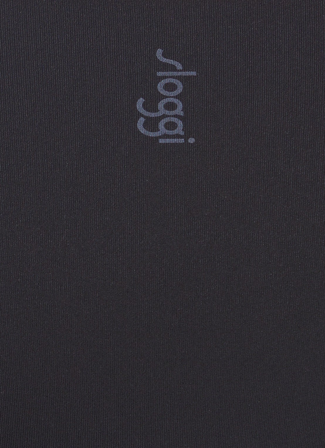 Sloggi High waisted slip - detail 2 zwart