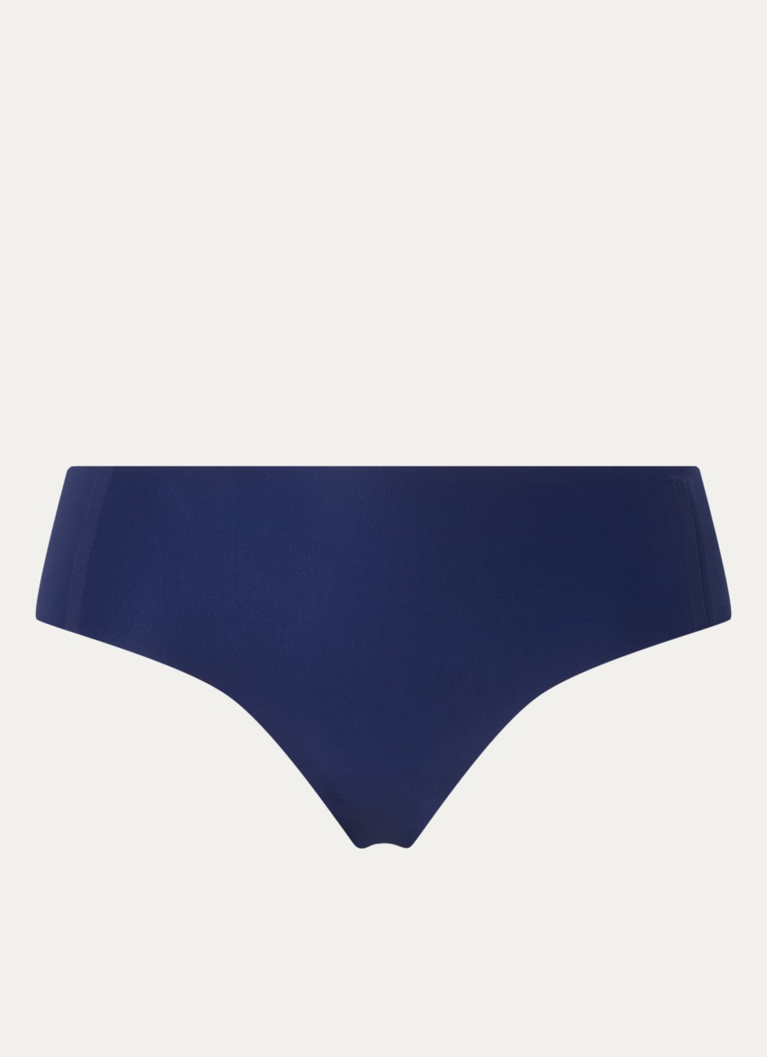 Sloggi Naadloze hipster - voorkant 2 donkerblauw