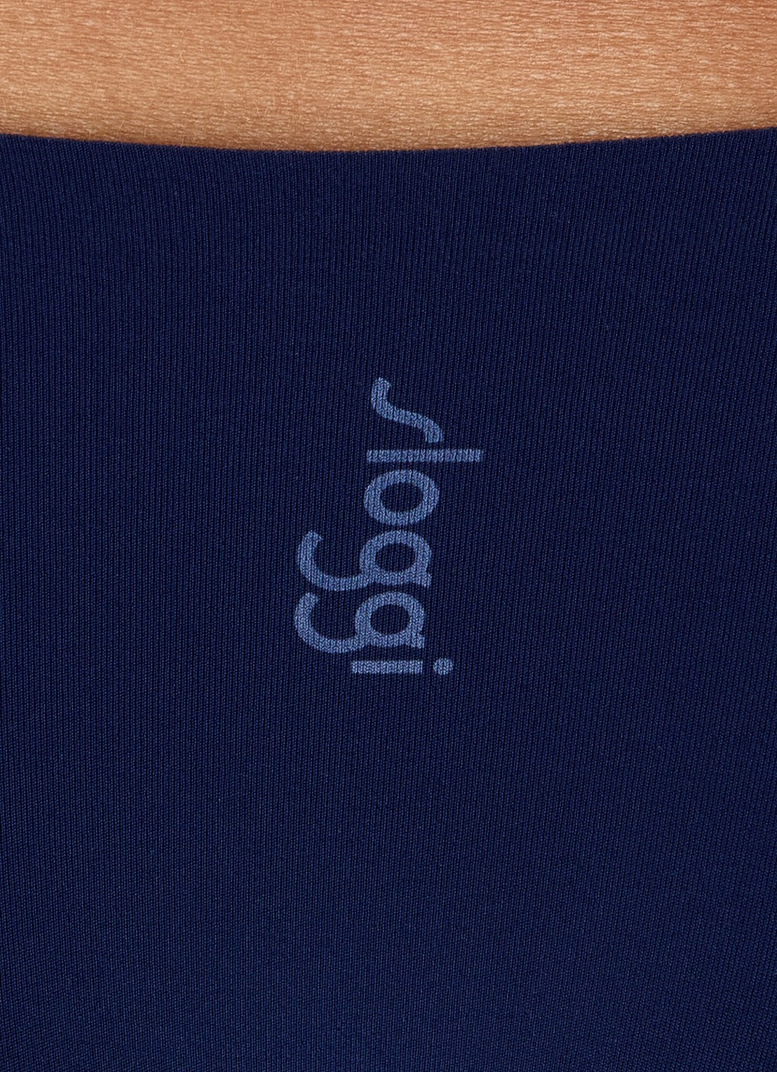 Sloggi Naadloze tanga - detail 3 donkerblauw