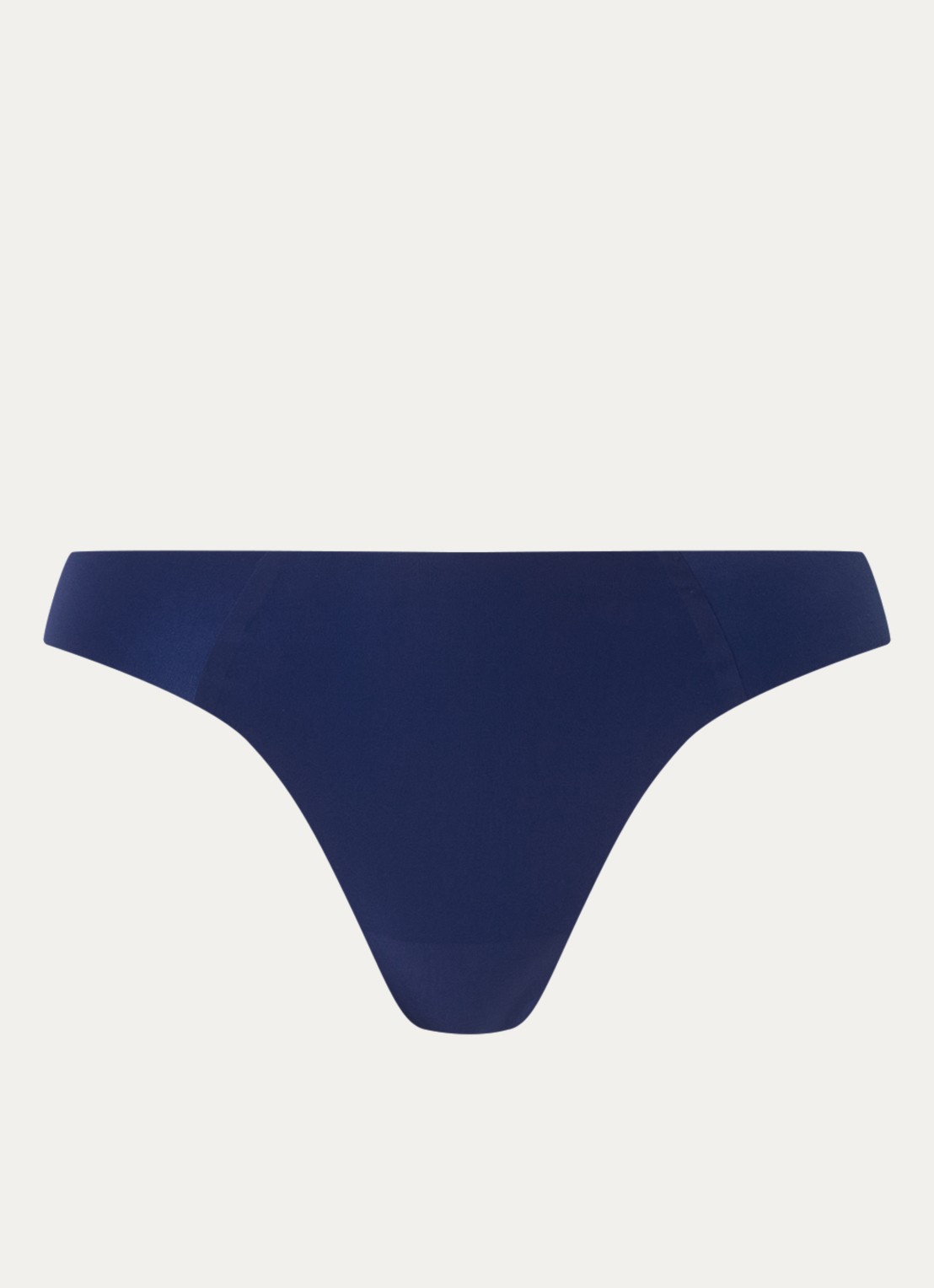 Sloggi Naadloze tanga - voorkant 4 donkerblauw