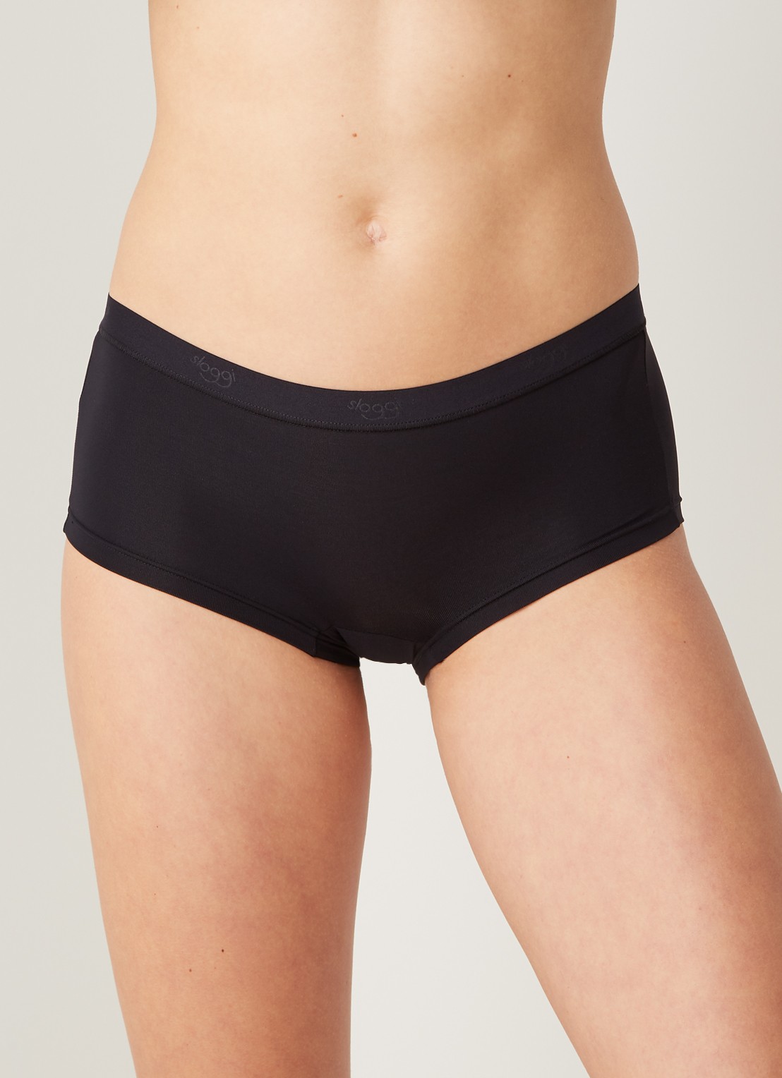 Sloggi Sensual Fresh hipster - detail 4 zwart