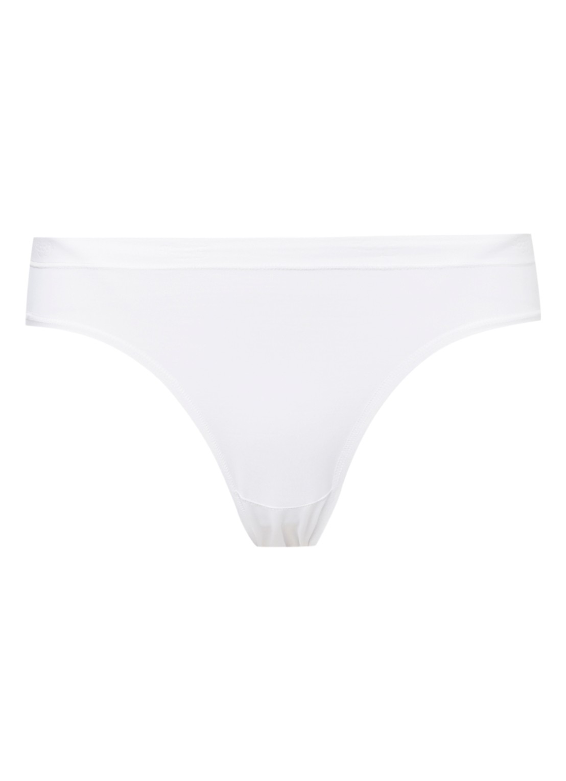 Sloggi Slip Sensual Fresh Tai - voorkant 3 wit