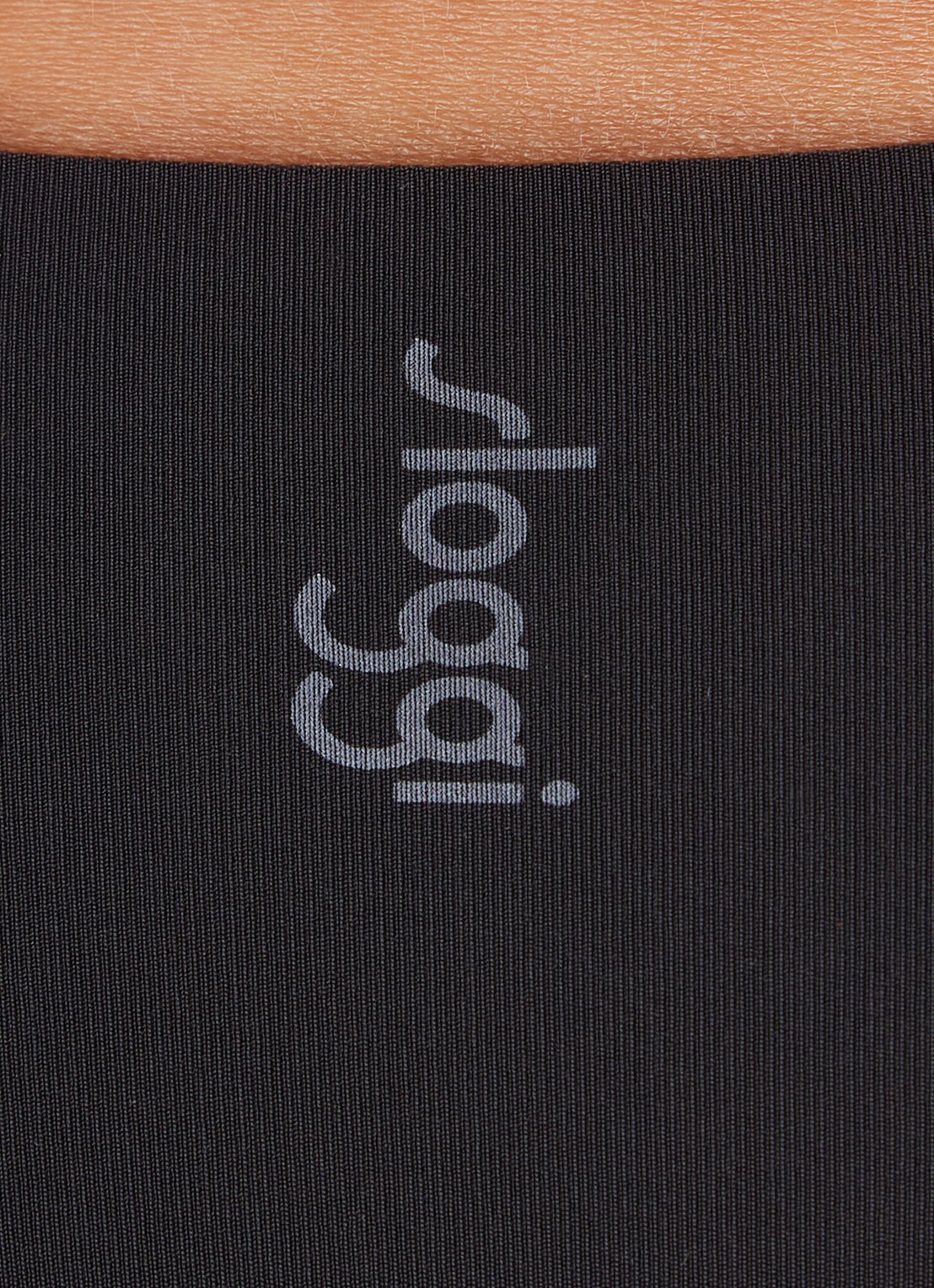 Sloggi Zero Feel 2.0 naadloze hipster - detail 2 zwart