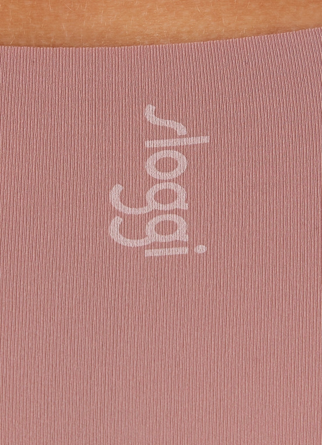 Sloggi Zero Feel 2.0 naadloze hipster - detail 3 oudroze